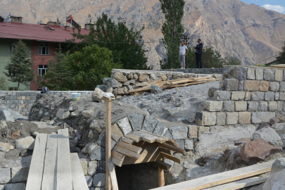 Hakkari’nin tarihi gün yüzüne çıkartılıyor