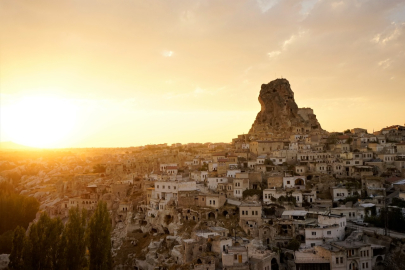 Kapadokya’nın Tarihi Konakları Turistleri Büyülüyor