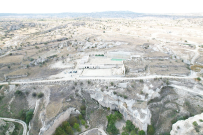 Kapadokya’da Jeotermal Su Sağlık Turizmi İçin Kullanılmaya Hazır