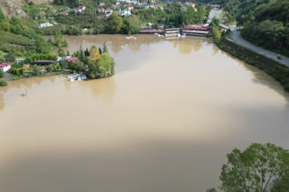 Sera Gölü’nde Çökeltim Havuzu İle Doğal Güzelliğe Dönüş