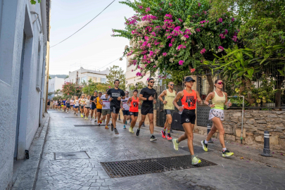 “Bodrum’da 20 ülkeden 2 bin 500’ün üzerinde sporcu koşacak”