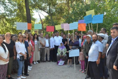 Antalya’da 9 mahallenin HES isyanı