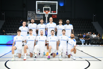 Çayırova Belediyesi, Gaziantep Basketbol’a konuk oluyor