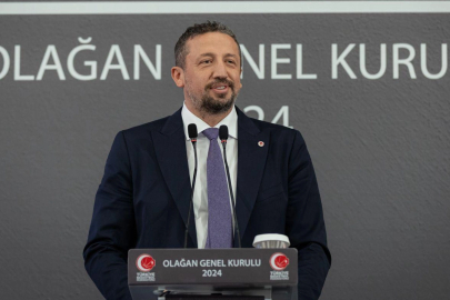 Hidayet Türkoğlu, TBF'de üst üste 3 seçim kazandı