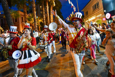 Antalya Kaleiçi'nde 9. Kaleiçi Old Town Festivali başlıyor