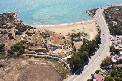 Mersin'de Antik Kent Kazılarında Büyük Başarı