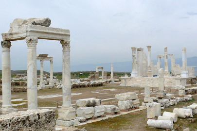 Denizli kültür turizmine yatırım yapıyor