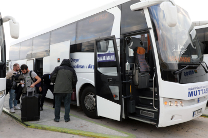 MUTTAŞ, Muğla'nın Nüfusunu Altı Kat Aşarak 5.9 Milyon Yolcu Taşıdı