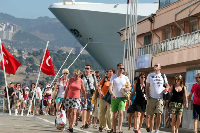 2025'te Hedef 10 Milyon Alman Turist