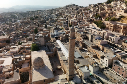 Mardin’de Turizm Yıl Boyu Canlı: Hedef 1 Milyon Konaklama