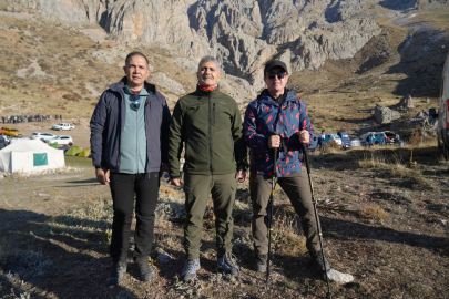 101 Dağcı Cumhuriyetin 101. Yılında Niğde'de Zirveye Hazırlanıyor