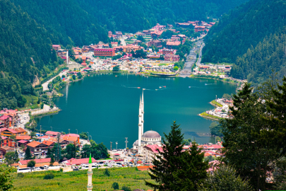 Trabzon’da Turist Sayısında Düşüş, Tesislerde Artış Var