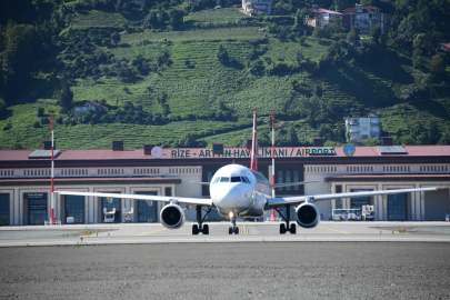 Antalya'dan Rize'ye Direkt Uçuşlar Başlıyor