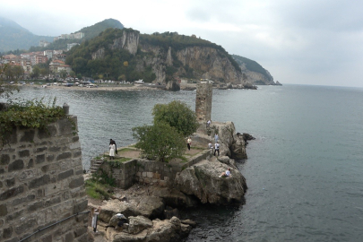 Amasra, Kruvaziyer Turizminde Yeni Rekorunu Kırdı