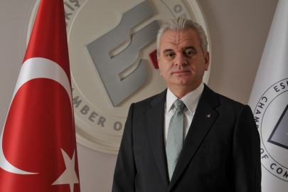 Eskişehir Ticaret Odası Başkanı Metin Güler: 