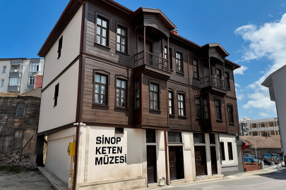 Türkiye'nin İlk Keten Müzesi Sinop'ta Açıldı