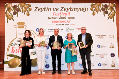 Festival, Manavgat’ın Zeytin Potansiyelini Ortaya Çıkardı