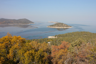 Beyşehir Gölü’ndeki Hacıakif Adası, Doğa Severlerin Gözdesi  