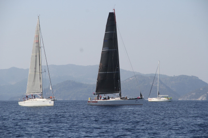 Göcek’te 22. Sonbahar Yarış Haftası Rüzgarla Başladı