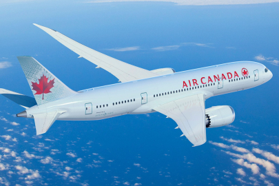 Air Canada, 2025 Yazında Uçuş Ağına Yeni Hatlar Ekliyor