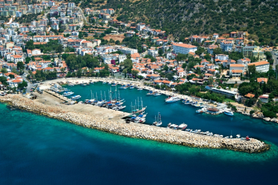 Kaş, Şehir Kaçkınlarının Yeni Cenneti Oldu