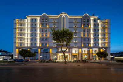 Radisson Hotel Mersin Misafirlere Kapılarını Açtı