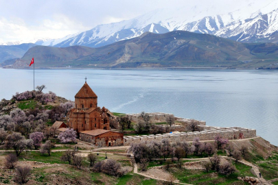 Süleymaniye Turizm Fuarı'nda Van Rüzgarı Esti