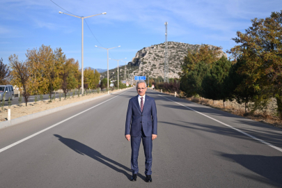 Antalya Trafiği Yeni Yol Projeleriyle Rahatlayacak