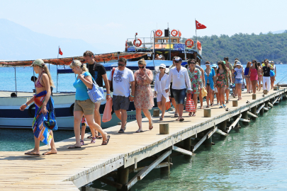 Muğla, 10 Ayda Kendi Turizm Rekorunu Kırdı