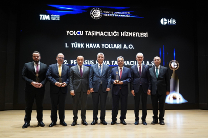 Türk Hava Yolları Hizmet İhracatında Zirvede