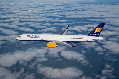 Icelandair, İstanbul Havalimanı'na İlk Uçuşunu Yapacak