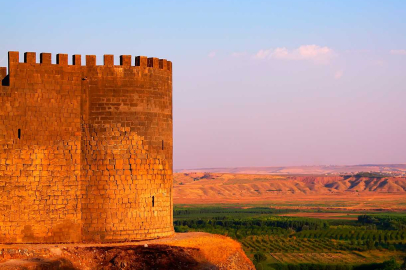 Diyarbakır Yüzde 25 Artışla Turizmde Altın Çağını Yaşıyor