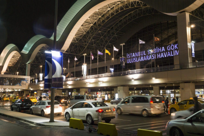 Sabiha Gökçen Havalimanı’nda Tarihi Rekor Kırıldı