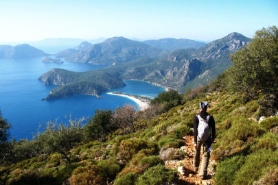 Likya Yolu'nda AB Destekli Sürdürülebilir Turizm Hamlesi