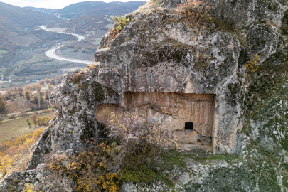 2 Bin Yıllık Çördük Kalesi Turizme Kazandırılmayı Bekliyor