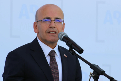 Mehmet Şimşek: 