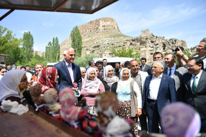 Soğanlı Vadisi, Kapadokya’nın Yeni Giriş Kapısı Olacak