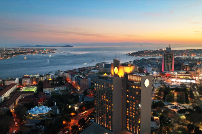 Boğaz Manzarasında Şıklığın Yeni Adresi: InterContinental Istanbul