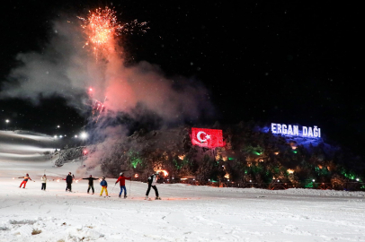 Türkiye’nin En Uygun Kayak Adresi, Ergan Kayak Merkezi Oldu