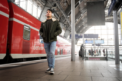 Avrupa Demiryollarında Bataryalı Tren Dönemi Başlıyor