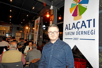 Alaçatı’da Turizmin 12 Aya Yayılması Hedefleniyor