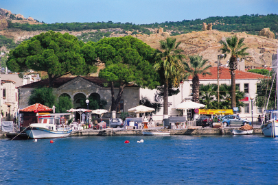 Toskana Modeliyle Foça’da Tarım Turizmi Hayali