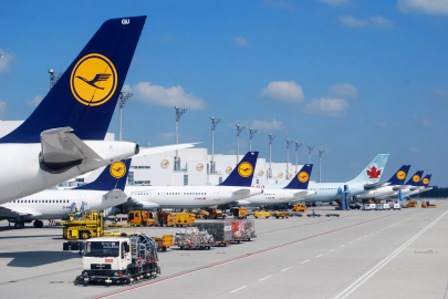 Lufthansa, Tel Aviv Uçuşlarını 2025'e Kadar İptal Etti