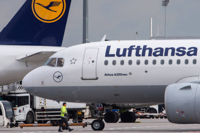 Lufthansa Tel Aviv Uçuşlarını 31 Ocak 2025'e Kadar Askıya Aldı