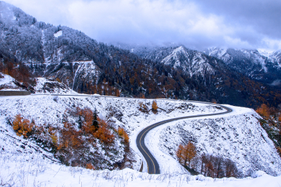 Yeşil Yol Projesi ile Karadeniz’de Doğa Turizmi Canlanıyor