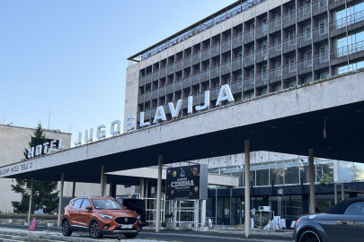 Belgrad’ın İkonik Hotel Jugoslavija’sının Akıbeti Belirsiz