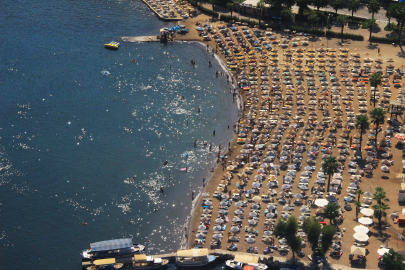 Muğla'da Tüm Zamanların Turizm Rekoru 11 Ayda Kırıldı