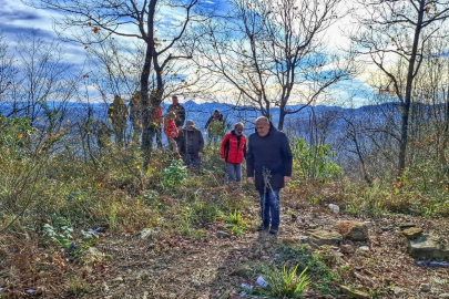 Ünye'de Off-Road ve Trekking Coşkusu