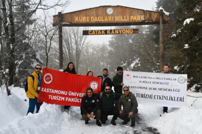 Doğanın Kalbi Paflagonya’da Yeni Turizm Rotaları