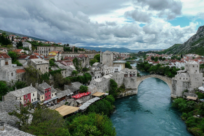 Bütçe Dostu Avrupa Tatili için Euro'suz Seyahat Rotaları